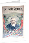 President Kruger, front cover of 'Le Petit Journal', 2 December 1900 by Oswaldo Tofani