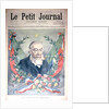 President Kruger, front cover of 'Le Petit Journal', 2 December 1900 by Oswaldo Tofani