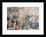 Jubilee of the Queen of England: The Cortege by Oswaldo Tofani