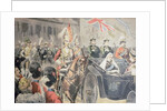 Jubilee of the Queen of England: The Cortege by Oswaldo Tofani