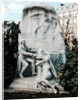 Monument to Frederic Chopin by French School