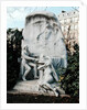 Monument to Frederic Chopin by French School