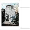 Monument to Frederic Chopin by French School