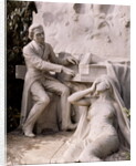 Monument to Frederic Chopin by French School
