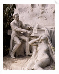 Monument to Frederic Chopin by French School
