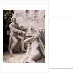 Monument to Frederic Chopin by French School