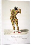 Harlequin by French School