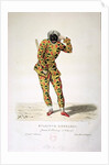 Harlequin by French School
