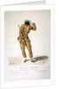 Harlequin by French School