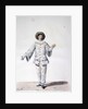 Pierrot by French School