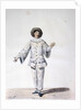 Pierrot by French School