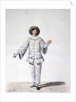 Pierrot by French School