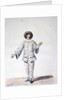 Pierrot by French School