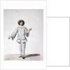 Pierrot by French School
