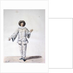 Pierrot by French School