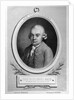 Portrait of Karl Philipp Emmanuel Bach by French School