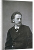 Portrait of Jules Emile Massenet by French Photographer