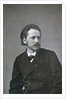 Portrait of Jules Emile Massenet by French Photographer