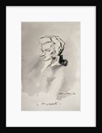 Wolfgang Amadeus Mozart by French School