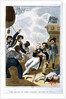 The Death of Lord Nelson on 21st October 1805 by English School