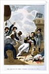 The Death of Lord Nelson on 21st October 1805 by English School
