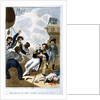 The Death of Lord Nelson on 21st October 1805 by English School