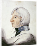 Portrait of Lord Horatio Nelson by English School