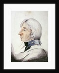 Portrait of Lord Horatio Nelson by English School