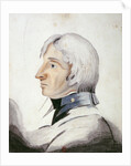 Portrait of Lord Horatio Nelson by English School