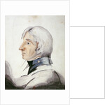 Portrait of Lord Horatio Nelson by English School