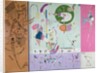Parties diverses, 1940 by Wassily Kandinsky