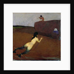 Belanschung by Franz von Stuck