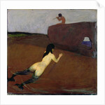 Belanschung by Franz von Stuck