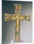 Golden cross of Essen by German School