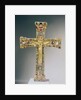 Golden cross of Essen by German School