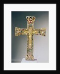 Golden cross of Essen by German School