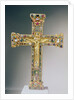 Golden cross of Essen by German School