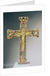 Golden cross of Essen by German School