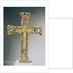 Golden cross of Essen by German School