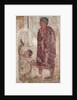 Vel Status and his slave by Etruscan Etruscan
