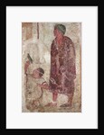 Vel Status and his slave by Etruscan Etruscan