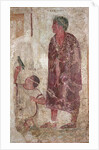 Vel Status and his slave by Etruscan Etruscan