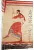 Tomb of the acrobats by Etruscan Etruscan