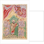 Celestial migration by French School
