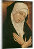 The Virgin of Sorrow, c.1460 by Simon Marmion