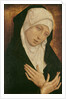 The Virgin of Sorrow, c.1460 by Simon Marmion