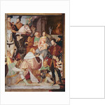 Adoration of the Magi, c.1532-35 by Gaudenzio Ferrari