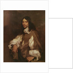 Man with Black Ribbons, 1657-58 by Sebastien Bourdon