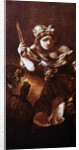 Judith and Holofernes, c.1819-23 by Francisco Jose de Goya y Lucientes