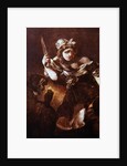 Judith and Holofernes, c.1819-23 by Francisco Jose de Goya y Lucientes